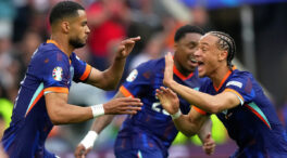 Países Bajos muestra su mejor versión con una goleada ante Rumanía y avanza a cuartos