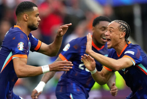 Países Bajos muestra su mejor versión con una goleada ante Rumanía y avanza a cuartos