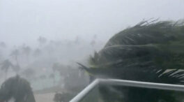 El huracán Beryl deja al menos siete muertos en el Caribe y se dirige hacia México