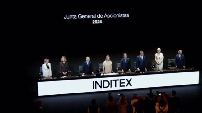 Inditex invertirá 1.800 millones en un plan para fortalecer su capacidad logística