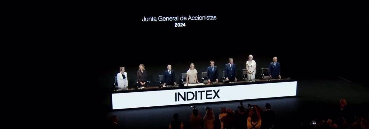 Inditex invertirá 1.800 millones en un plan para fortalecer su capacidad logística
