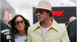 Brad Pitt e Inés de Ramón consolidan su relación: las inéditas fotos de su último evento