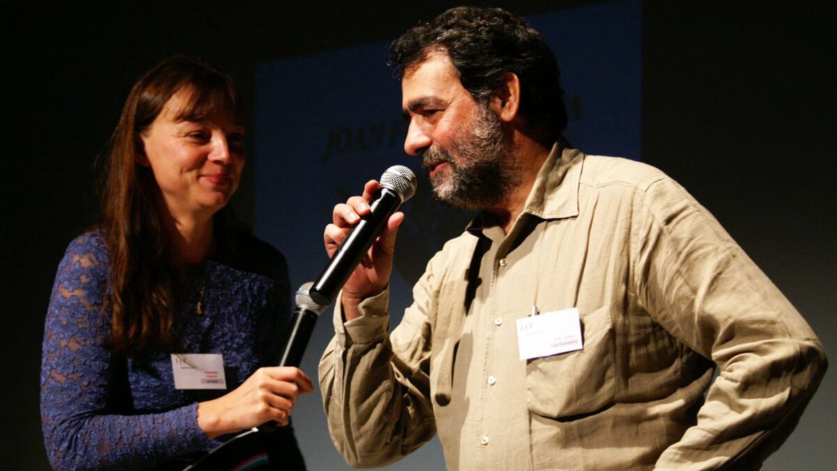 Joan Fontcuberta o pensar con los ojos