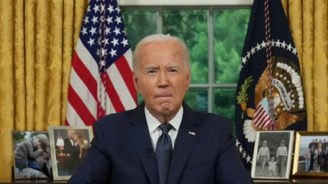 Biden pide «enfriar» el clima político: «Resolvemos las diferencias en las urnas»