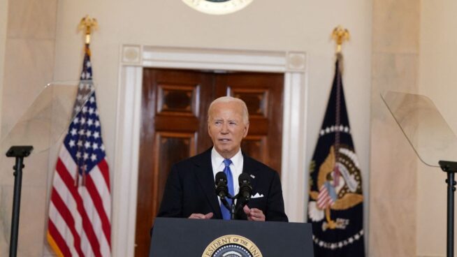 Biden critica la inmunidad parcial de Trump: «Socava el Estado de derecho»