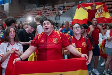 El 'CIS catalán' dejó de preguntar por la Roja tras ver que una mayoría de jóvenes la apoyaba