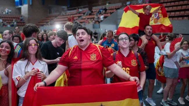 El 'CIS catalán' dejó de preguntar por la Roja tras ver que una mayoría de jóvenes la apoyaba