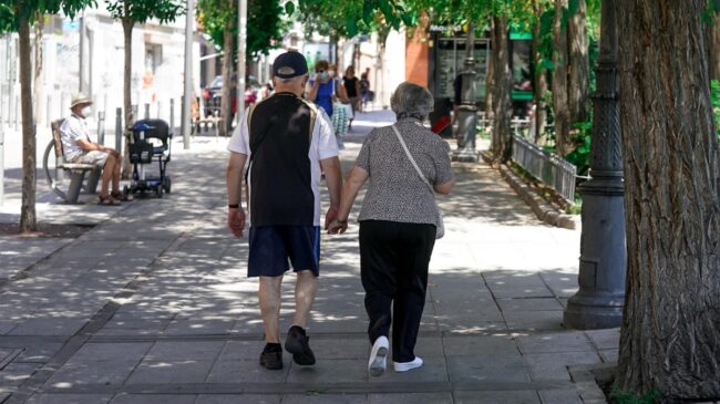 El gasto en pensiones alcanza la cifra récord de 12.793 millones en julio, un 6,4% más