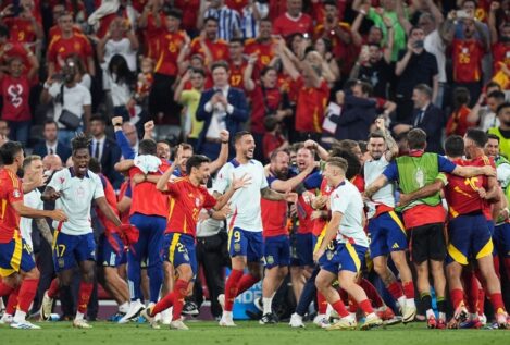 Olmo «sensacional» y el gol de Yamal: la prensa internacional se rinde a España tras su victoria
