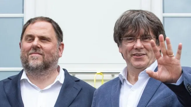 Junts afirma que la directriz de «no hurgar» en la crisis de ERC viene por orden de Puigdemont