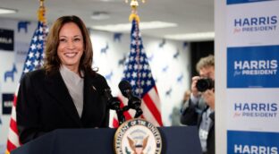 Harris asegura que será la candidata demócrata tras lograr el apoyo de la mayoría de delegados