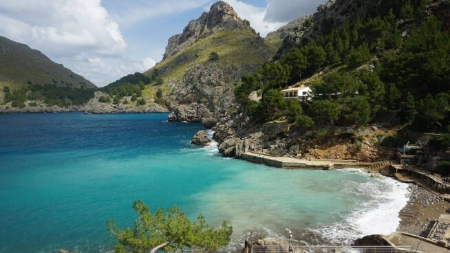 Rubén Darío en Mallorca