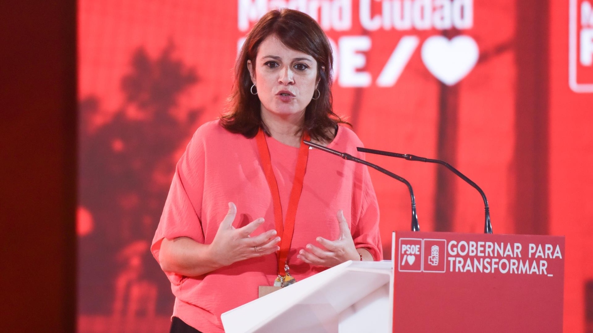 El BOE publica el nombramiento de Adriana Lastra como delegada del Gobierno en Asturias
