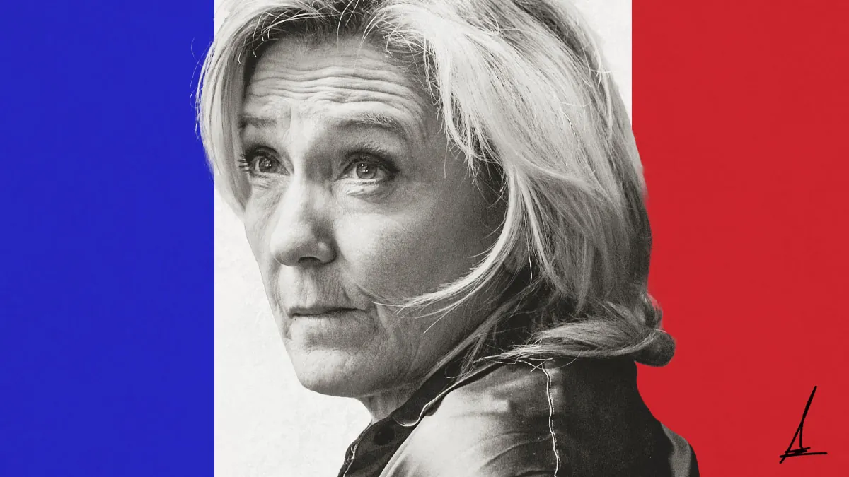 (Casi) todos contra Le Pen