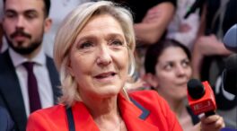 Le Pen asegura que la victoria de Agrupación Nacional solamente «se retrasa»