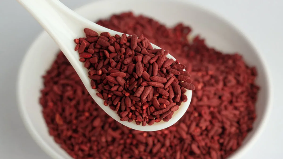 ¿Qué es y para qué sirve la levadura de arroz rojo?