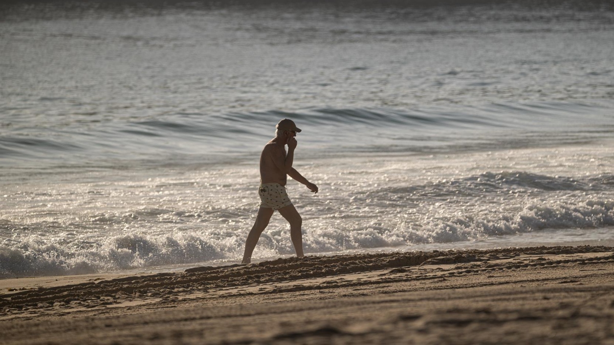 En el noroeste peninsular lloverá y el medio Ebro tendrá máximas superiores a los 36ºC