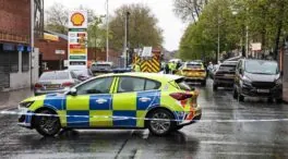 Dos niños muertos y nueve heridos tras un apuñalamiento múltiple en Reino Unido