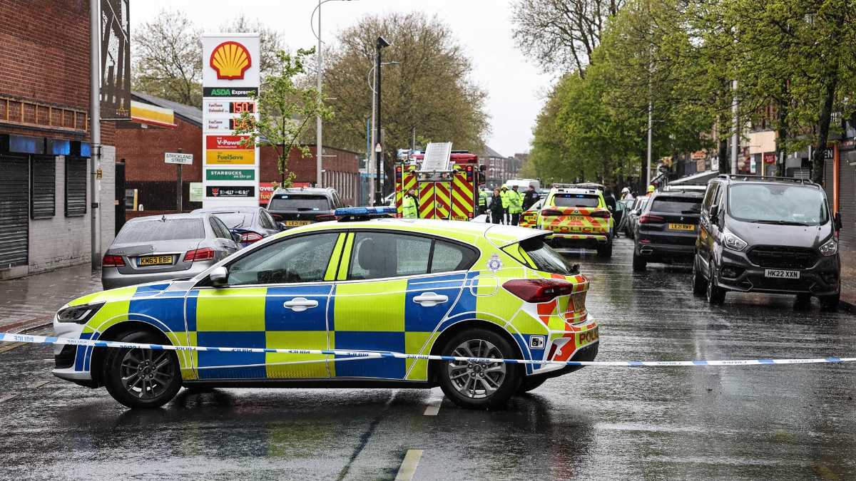 Dos niños muertos y nueve heridos tras un apuñalamiento múltiple en Reino Unido