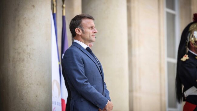 El Partido Socialista francés pide a Macron evitar una alianza con Agrupación Nacional