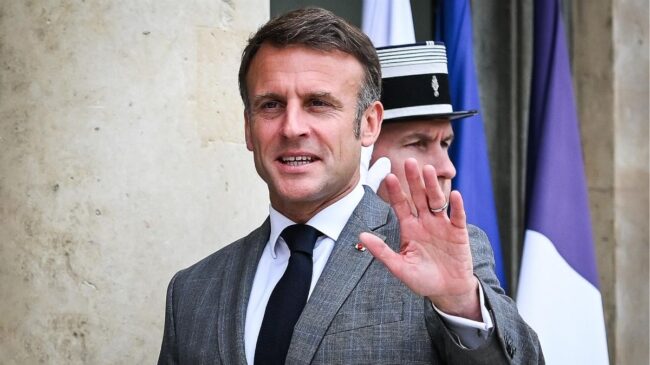 Macron descarta gobernar con La Francia Insumisa pese a las cesiones electorales