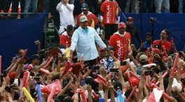 Maduro y González cierran sus campañas prometiendo una victoria en Venezuela