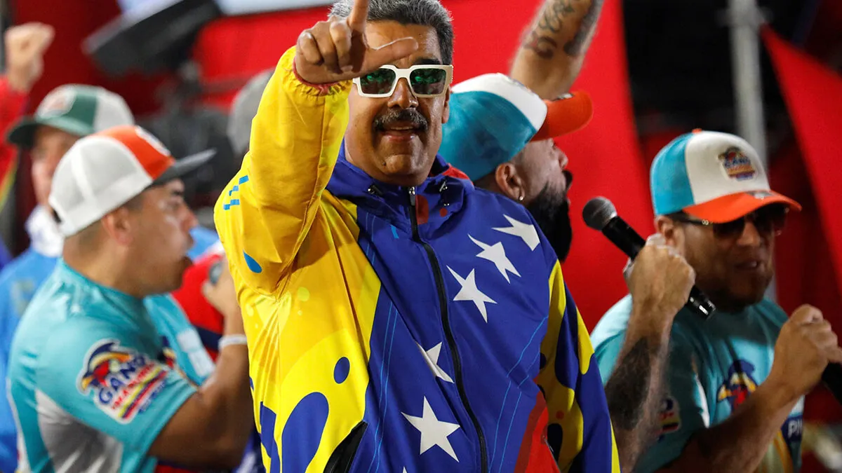 La autoridad electoral chavista anuncia la victoria de Maduro en Venezuela con el 51,2% de los votos