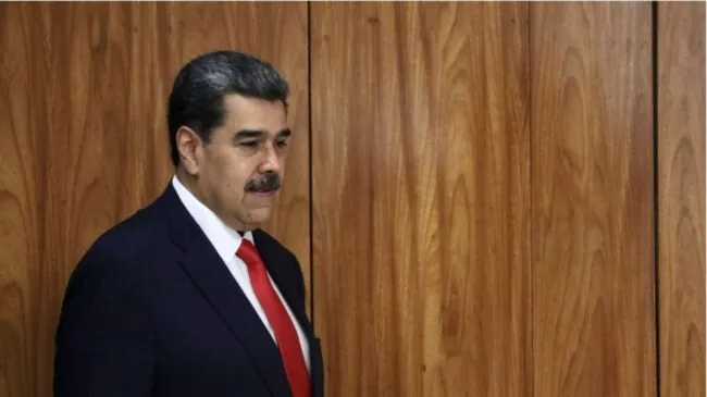 Maduro tacha de «ridículos y repudiados» a los políticos que no dejaron entrar en Venezuela