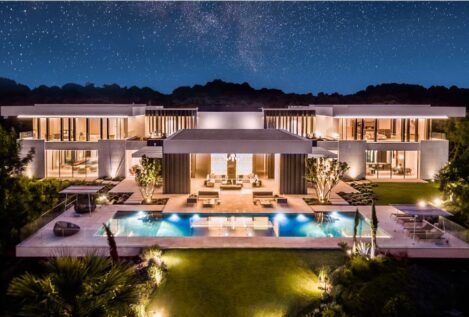 La casa más cara de España está en Marbella y vale 50 millones de euros