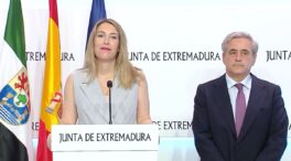 Fugas en Vox: el consejero de Extremadura y el de Cultura de Castilla y León siguen con el PP