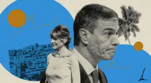 Begoña Gómez se acoge a su derecho a no declarar ante el juez que la investiga