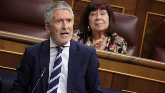 Marlaska dice que se está sometiendo a Begoña Gómez a «una completa indefensión»