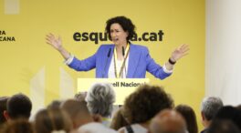 Rovira descarta liderar ERC y apoya el cupo económico «como espacio de soberanía»