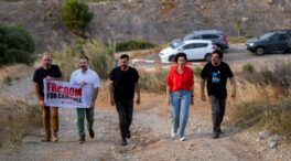 Marta Rovira llega a España después del archivo de 'Tsunami' y tras seis años en Suiza