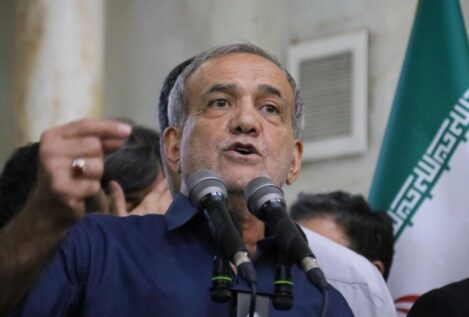 El nuevo presidente de Irán reafirma al líder de Hamás su apoyo contra la «ocupación sionista»