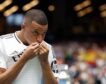 Mbappé, de la extrema izquierda al centro