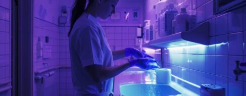 Descubren cómo reducir el material con el que las bacterias resisten a los antibióticos