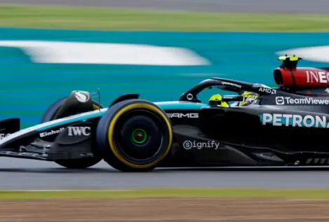 El fallo en CrowdStrike llega a la Fórmula 1 y crea un problema a la escudería Mercedes