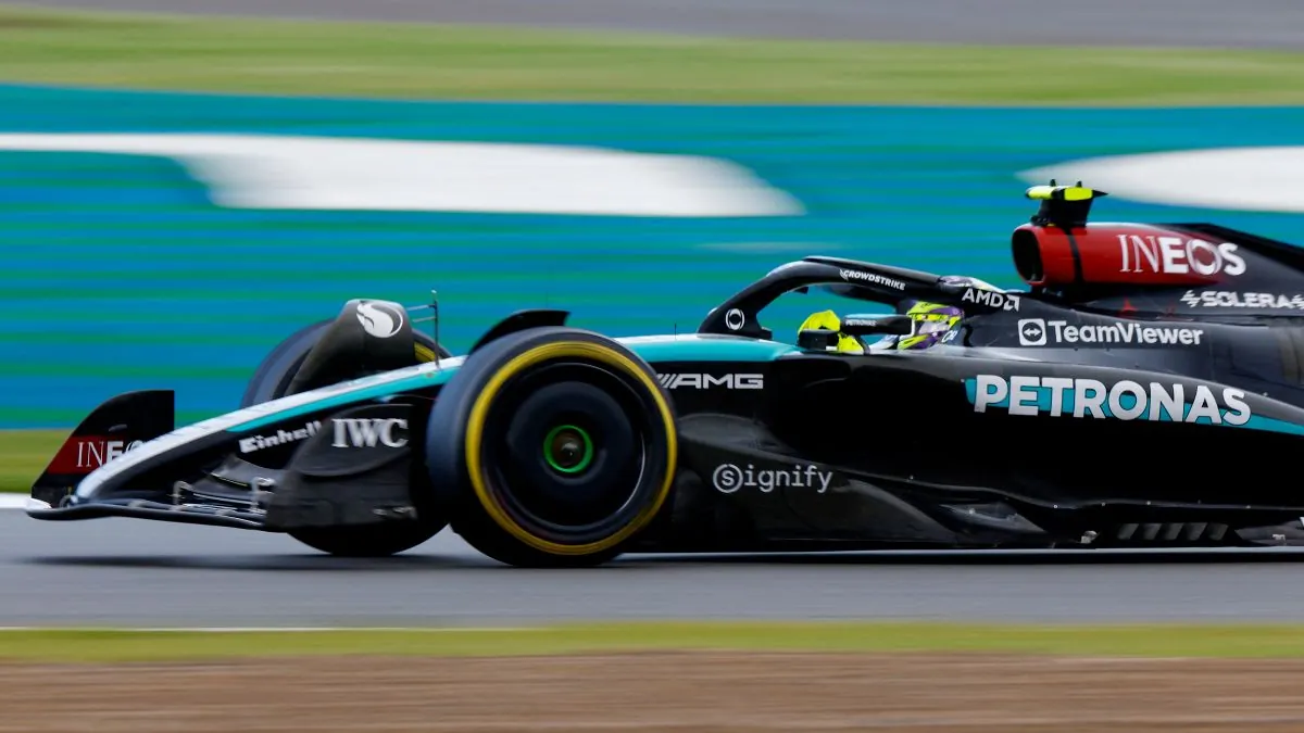 El fallo en CrowdStrike llega a la Fórmula 1 y crea un problema a la escudería Mercedes