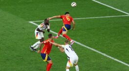 España tira de épica en la prórroga y deja a Alemania sin su Eurocopa