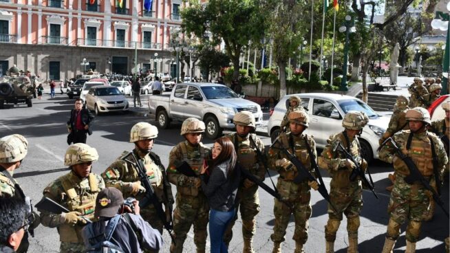 Argentina niega que los militares bolivianos intentasen dar un golpe de Estado