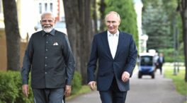 Modi resalta a Putin que la solución a la guerra «no se puede lograr en el campo de batalla»