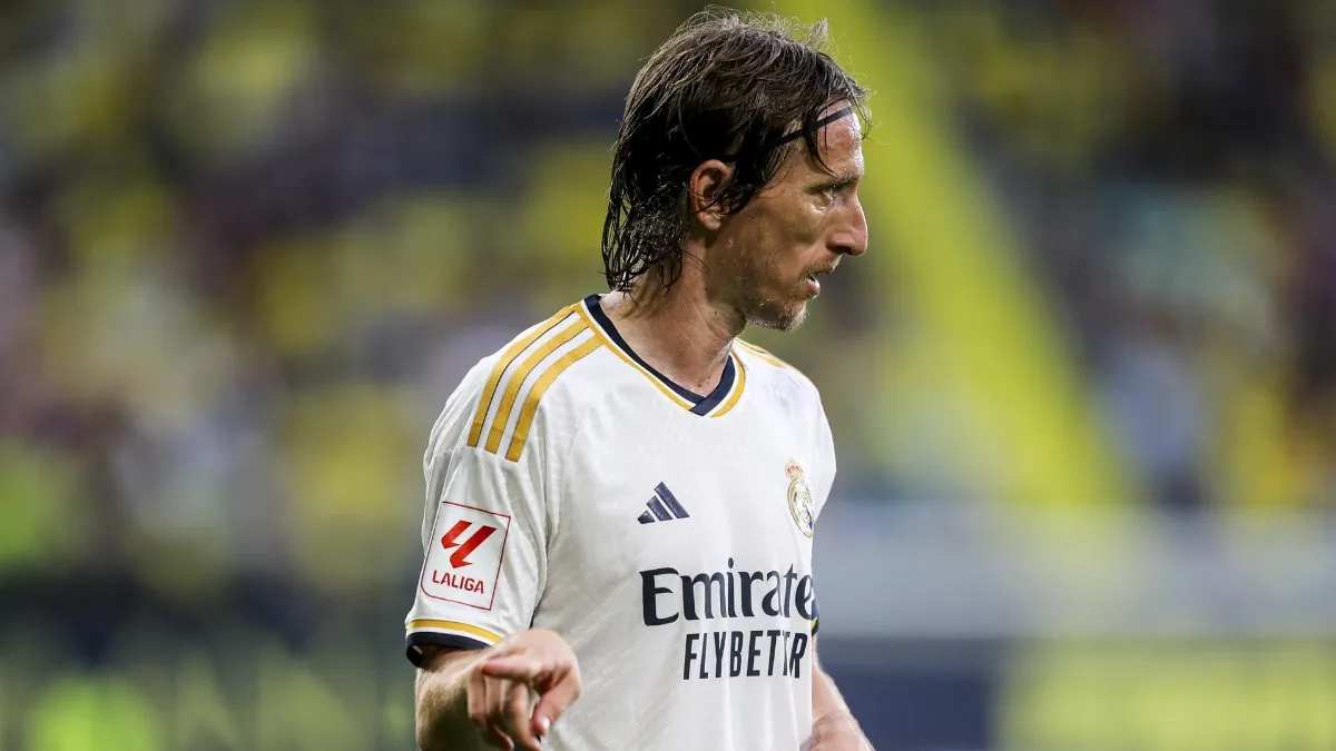 Luka Modric renueva en el Real Madrid hasta 2025