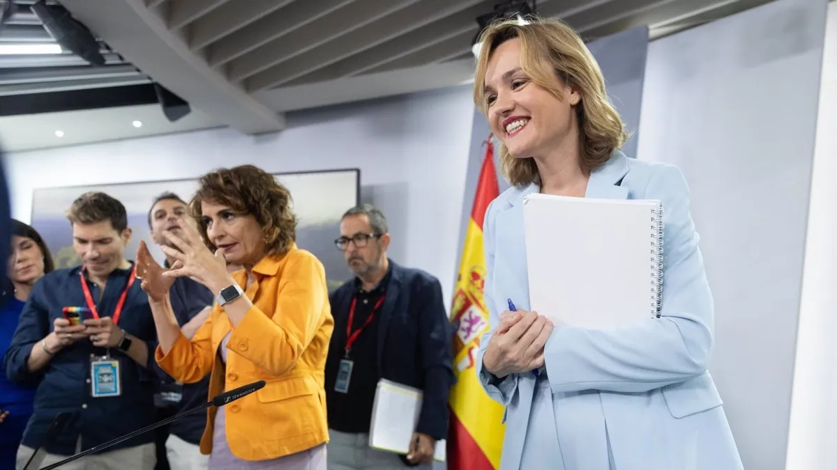Lío con la ‘ley mordaza’: PSOE y Sumar matizan a Díaz y aclaran que no han pactado derogarla