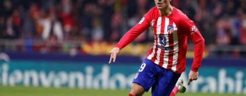 Álvaro Morata abandona el Atlético de Madrid y ficha por el Milán italiano hasta 2028