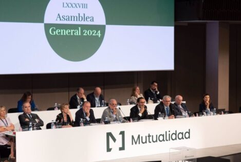 La asamblea de Mutualidad no aprueba la fusión con la mutua de los gestores administrativos