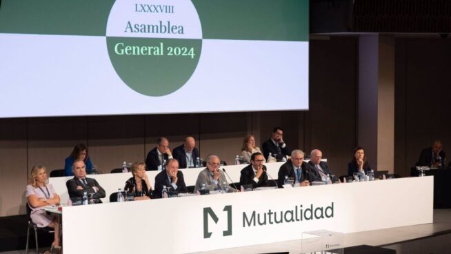 La asamblea de Mutualidad no aprueba la fusión con la mutua de los gestores administrativos
