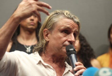 Nacho Cano denuncia una persecución: «Me han detenido porque apoyo a Ayuso»