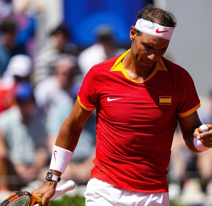 Djokovic tumba a Nadal y acaba con sus aspiraciones de medalla individual en París