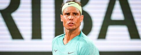 Rafa Nadal vuelve a la final de un torneo dos años después, en Bastad (Suecia)